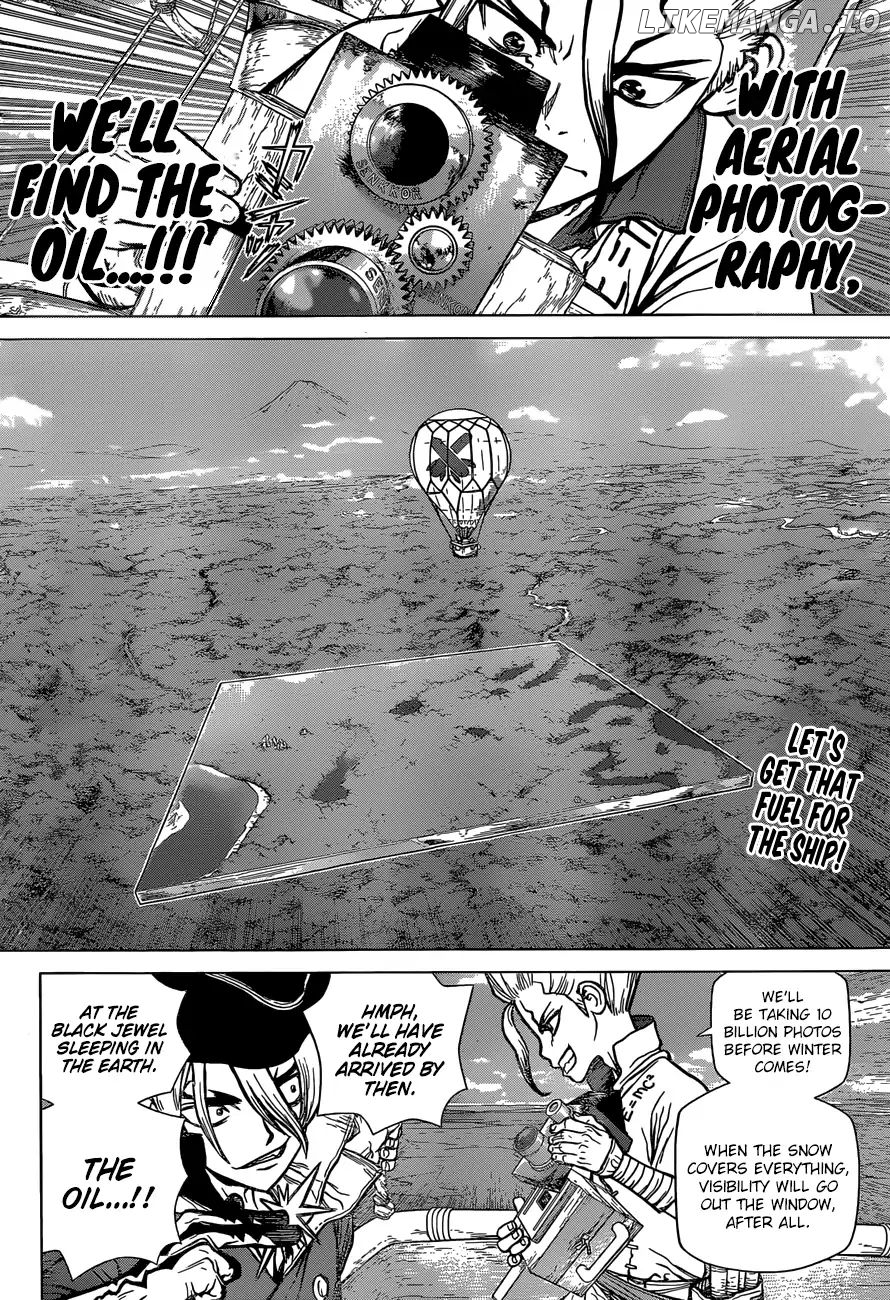 Dr.Stone Chapter 94 image 03